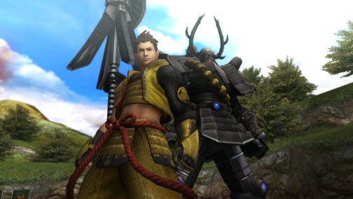 画像ギャラリー No.006のサムネイル画像 / PS3/Wii「戦国BASARA3」最新情報，登場キャラクター「大谷吉継」「本多忠勝」の情報を紹介