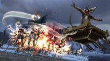 画像ギャラリー No.008のサムネイル画像 / PS3/Wii「戦国BASARA3」最新情報，登場キャラクター「大谷吉継」「本多忠勝」の情報を紹介