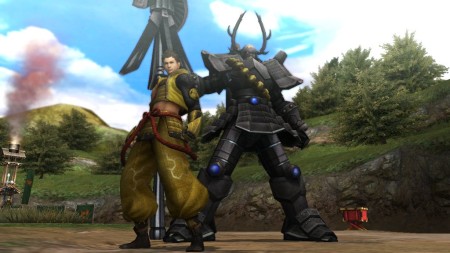 画像ギャラリー No.010のサムネイル画像 / PS3/Wii「戦国BASARA3」最新情報，登場キャラクター「大谷吉継」「本多忠勝」の情報を紹介