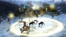 画像ギャラリー No.002のサムネイル画像 / 「戦国BASARA3」，“寥星跋扈”大谷吉継と“戦国最強”本多忠勝の固有技/バサラ技を公開