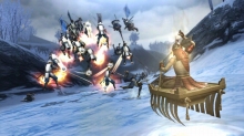 画像ギャラリー No.007のサムネイル画像 / 「戦国BASARA3」，“寥星跋扈”大谷吉継と“戦国最強”本多忠勝の固有技/バサラ技を公開