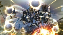 画像ギャラリー No.011のサムネイル画像 / 「戦国BASARA3」，“寥星跋扈”大谷吉継と“戦国最強”本多忠勝の固有技/バサラ技を公開