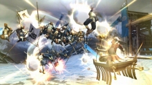 画像ギャラリー No.012のサムネイル画像 / 「戦国BASARA3」，“寥星跋扈”大谷吉継と“戦国最強”本多忠勝の固有技/バサラ技を公開
