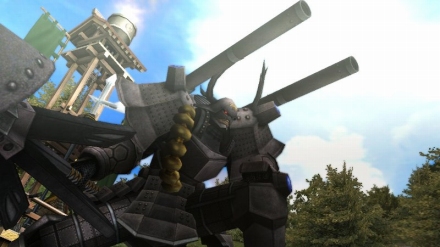 画像ギャラリー No.013のサムネイル画像 / 「戦国BASARA3」，“寥星跋扈”大谷吉継と“戦国最強”本多忠勝の固有技/バサラ技を公開