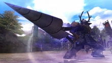画像ギャラリー No.016のサムネイル画像 / 「戦国BASARA3」，“寥星跋扈”大谷吉継と“戦国最強”本多忠勝の固有技/バサラ技を公開