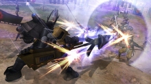 画像ギャラリー No.017のサムネイル画像 / 「戦国BASARA3」，“寥星跋扈”大谷吉継と“戦国最強”本多忠勝の固有技/バサラ技を公開