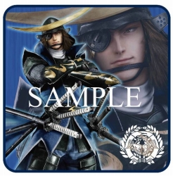 画像ギャラリー No.001のサムネイル画像 / 「戦国BASARA」武将達の魅力溢れる新グッズが12月中旬に登場