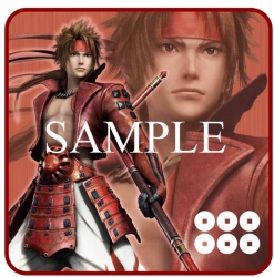 画像ギャラリー No.002のサムネイル画像 / 「戦国BASARA」武将達の魅力溢れる新グッズが12月中旬に登場