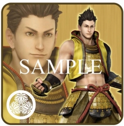 画像ギャラリー No.004のサムネイル画像 / 「戦国BASARA」武将達の魅力溢れる新グッズが12月中旬に登場
