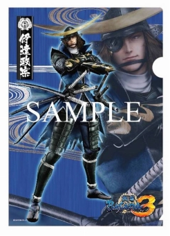 画像ギャラリー No.011のサムネイル画像 / 「戦国BASARA」武将達の魅力溢れる新グッズが12月中旬に登場