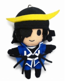 画像ギャラリー No.018のサムネイル画像 / 「戦国BASARA」武将達の魅力溢れる新グッズが12月中旬に登場