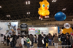 画像ギャラリー No.014のサムネイル画像 / 12月19日/20日に幕張メッセで開催された「ジャンプフェスタ2010」ブースレポートをお届け