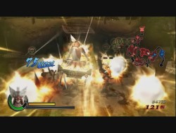 画像ギャラリー No.002のサムネイル画像 / PS3/Wii「戦国BASARA3」,寥星跋扈(りょうせいばっこ)大谷吉継のプレイムービーを掲載