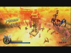画像ギャラリー No.003のサムネイル画像 / PS3/Wii「戦国BASARA3」,寥星跋扈(りょうせいばっこ)大谷吉継のプレイムービーを掲載