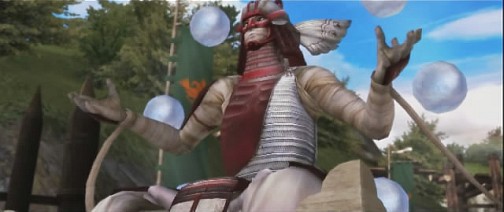 画像ギャラリー No.006のサムネイル画像 / PS3/Wii「戦国BASARA3」,寥星跋扈(りょうせいばっこ)大谷吉継のプレイムービーを掲載