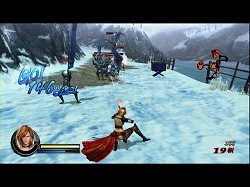 画像ギャラリー No.004のサムネイル画像 / 無限の銃弾で敵を殲滅!「戦国BASARA3」“雑賀孫市”のプレイムービーを掲載