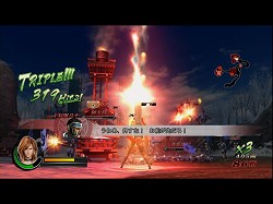 画像ギャラリー No.005のサムネイル画像 / 無限の銃弾で敵を殲滅!「戦国BASARA3」“雑賀孫市”のプレイムービーを掲載