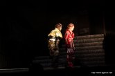 画像ギャラリー No.017のサムネイル画像 / 「戦国BASARA」のファンであれば楽しめること間違いなし！　本日から公演が開始された舞台「戦国BASARA〜蒼紅共闘〜」のゲネプロをレポート