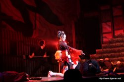 画像ギャラリー No.024のサムネイル画像 / 「戦国BASARA」のファンであれば楽しめること間違いなし！　本日から公演が開始された舞台「戦国BASARA〜蒼紅共闘〜」のゲネプロをレポート