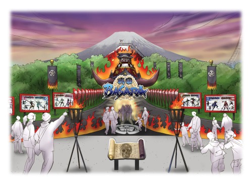 画像ギャラリー No.015のサムネイル画像 / 「戦国BASARA」シリーズ5周年記念企画，プロデューサー小林裕幸氏と長野の地を巡る“真田軍ツアー”が2010年秋に開催決定