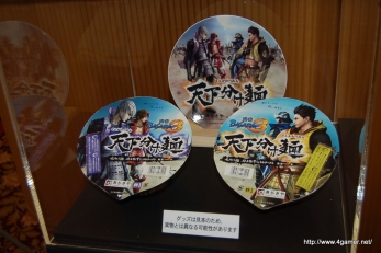 画像ギャラリー No.006のサムネイル画像 / 「戦国BASARA3」からの初参戦キャストが多数参加し,大いに盛り上がった「バサラ祭2010〜春の陣〜」をレポート