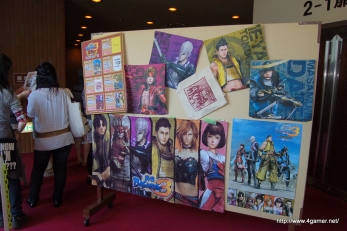 画像ギャラリー No.007のサムネイル画像 / 「戦国BASARA3」からの初参戦キャストが多数参加し,大いに盛り上がった「バサラ祭2010〜春の陣〜」をレポート
