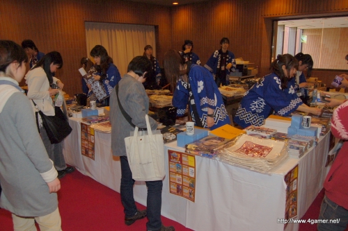 画像ギャラリー No.011のサムネイル画像 / 「戦国BASARA3」からの初参戦キャストが多数参加し,大いに盛り上がった「バサラ祭2010〜春の陣〜」をレポート