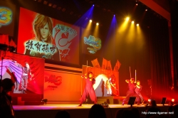 画像ギャラリー No.015のサムネイル画像 / 「戦国BASARA3」からの初参戦キャストが多数参加し,大いに盛り上がった「バサラ祭2010〜春の陣〜」をレポート