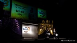 画像ギャラリー No.023のサムネイル画像 / 「戦国BASARA3」からの初参戦キャストが多数参加し,大いに盛り上がった「バサラ祭2010〜春の陣〜」をレポート
