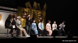 画像ギャラリー No.027のサムネイル画像 / 「戦国BASARA3」からの初参戦キャストが多数参加し,大いに盛り上がった「バサラ祭2010〜春の陣〜」をレポート