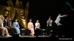画像ギャラリー No.029のサムネイル画像 / 「戦国BASARA3」からの初参戦キャストが多数参加し,大いに盛り上がった「バサラ祭2010〜春の陣〜」をレポート
