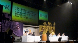 画像ギャラリー No.037のサムネイル画像 / 「戦国BASARA3」からの初参戦キャストが多数参加し,大いに盛り上がった「バサラ祭2010〜春の陣〜」をレポート
