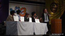 画像ギャラリー No.040のサムネイル画像 / 「戦国BASARA3」からの初参戦キャストが多数参加し,大いに盛り上がった「バサラ祭2010〜春の陣〜」をレポート