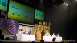 画像ギャラリー No.042のサムネイル画像 / 「戦国BASARA3」からの初参戦キャストが多数参加し,大いに盛り上がった「バサラ祭2010〜春の陣〜」をレポート