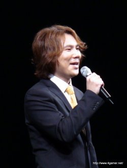 画像ギャラリー No.052のサムネイル画像 / 「戦国BASARA3」からの初参戦キャストが多数参加し,大いに盛り上がった「バサラ祭2010〜春の陣〜」をレポート