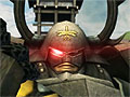 これが戦国アクションの真の姿か。「戦国BASARA3」漆黒の鎧で身を包み，機巧槍を手に突き進んでいく本多忠勝のプレイ動画を掲載