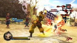 画像ギャラリー No.008のサムネイル画像 / 「戦国BASARA3」,徳川家康の“固有技”と“固有奥義”が公開。繋がりまくりのコンボムービーも4GamerにUp