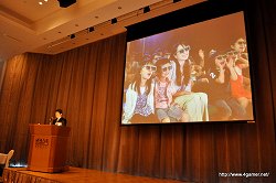 画像ギャラリー No.009のサムネイル画像 / 分析パターン,青。間違いなく“伊達”ね!? 富士急ハイランドの新アトラクション「合戦 戦国BASARA」や「EVANGELION:WORLD-実物大初号機建造計画-」を先行体験してきた
