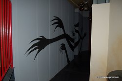 画像ギャラリー No.025のサムネイル画像 / 分析パターン,青。間違いなく“伊達”ね!? 富士急ハイランドの新アトラクション「合戦 戦国BASARA」や「EVANGELION:WORLD-実物大初号機建造計画-」を先行体験してきた