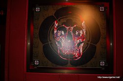 画像ギャラリー No.026のサムネイル画像 / 分析パターン,青。間違いなく“伊達”ね!? 富士急ハイランドの新アトラクション「合戦 戦国BASARA」や「EVANGELION:WORLD-実物大初号機建造計画-」を先行体験してきた