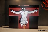 画像ギャラリー No.041のサムネイル画像 / 分析パターン,青。間違いなく“伊達”ね!? 富士急ハイランドの新アトラクション「合戦 戦国BASARA」や「EVANGELION:WORLD-実物大初号機建造計画-」を先行体験してきた