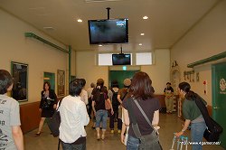画像ギャラリー No.049のサムネイル画像 / 分析パターン,青。間違いなく“伊達”ね!? 富士急ハイランドの新アトラクション「合戦 戦国BASARA」や「EVANGELION:WORLD-実物大初号機建造計画-」を先行体験してきた