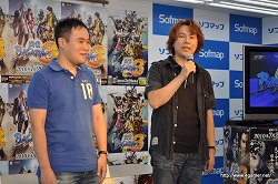 画像ギャラリー No.004のサムネイル画像 / 「戦国BASARA3」ついに出陣! 徳川家康役の大川 透さんも“推して参った”発売記念イベントをレポート