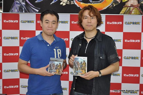 画像ギャラリー No.016のサムネイル画像 / 「戦国BASARA3」ついに出陣! 徳川家康役の大川 透さんも“推して参った”発売記念イベントをレポート