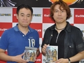 「戦国BASARA3」ついに出陣！　徳川家康役の大川 透さんも“推して参った”発売記念イベントをレポート