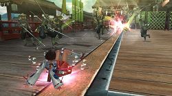 画像ギャラリー No.002のサムネイル画像 / 天下分け目の関ヶ原を爽快に楽しもう! 「戦国BASARA3」ファーストインプレッション