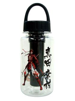 画像ギャラリー No.003のサムネイル画像 / 「戦国BASARA3」「モンハン日記」のクールボトルがプライズで登場