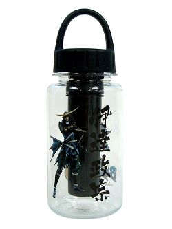 画像ギャラリー No.004のサムネイル画像 / 「戦国BASARA3」「モンハン日記」のクールボトルがプライズで登場