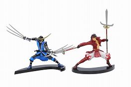 画像ギャラリー No.006のサムネイル画像 / 「戦国BASARA3」「モンハン日記」のクールボトルがプライズで登場