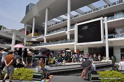 画像ギャラリー No.006のサムネイル画像 / 「戦国BASARA 5周年祭〜武道館の宴〜」が2011年1月3日に開催決定。西川貴教さんが新曲を熱唱した「T.M.R.15 vs 戦国BASARA 3 夏の陣!」をレポート